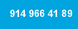 914 966 41 89